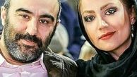 نقی پایتخت و همسر واقعی اش+عکس