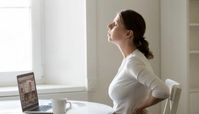 عوارض زیاد نشستن برای خانم ها