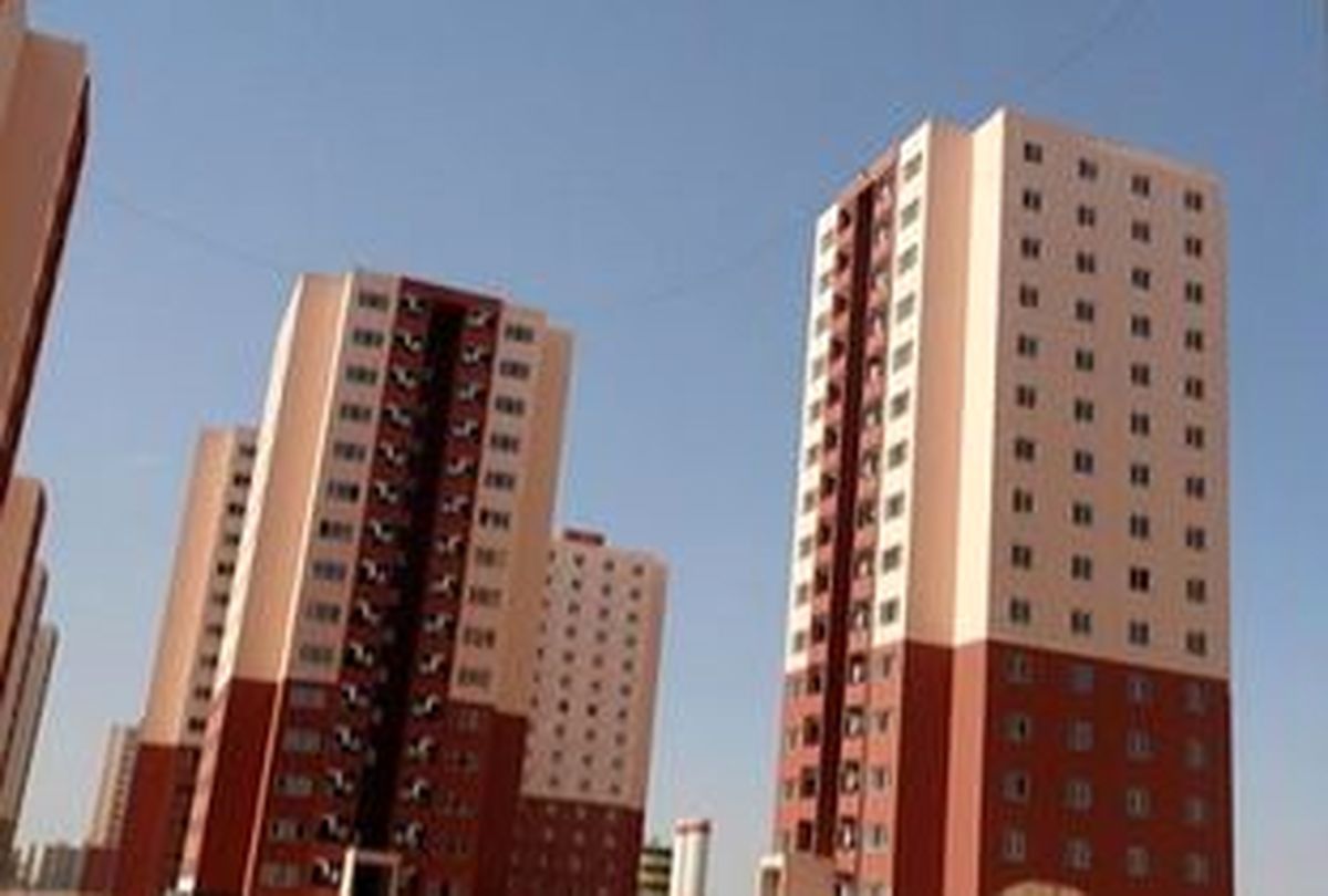 ۳۰۰ هزار مسکن مهر تا پایان امسال افتتاح می‌شود 