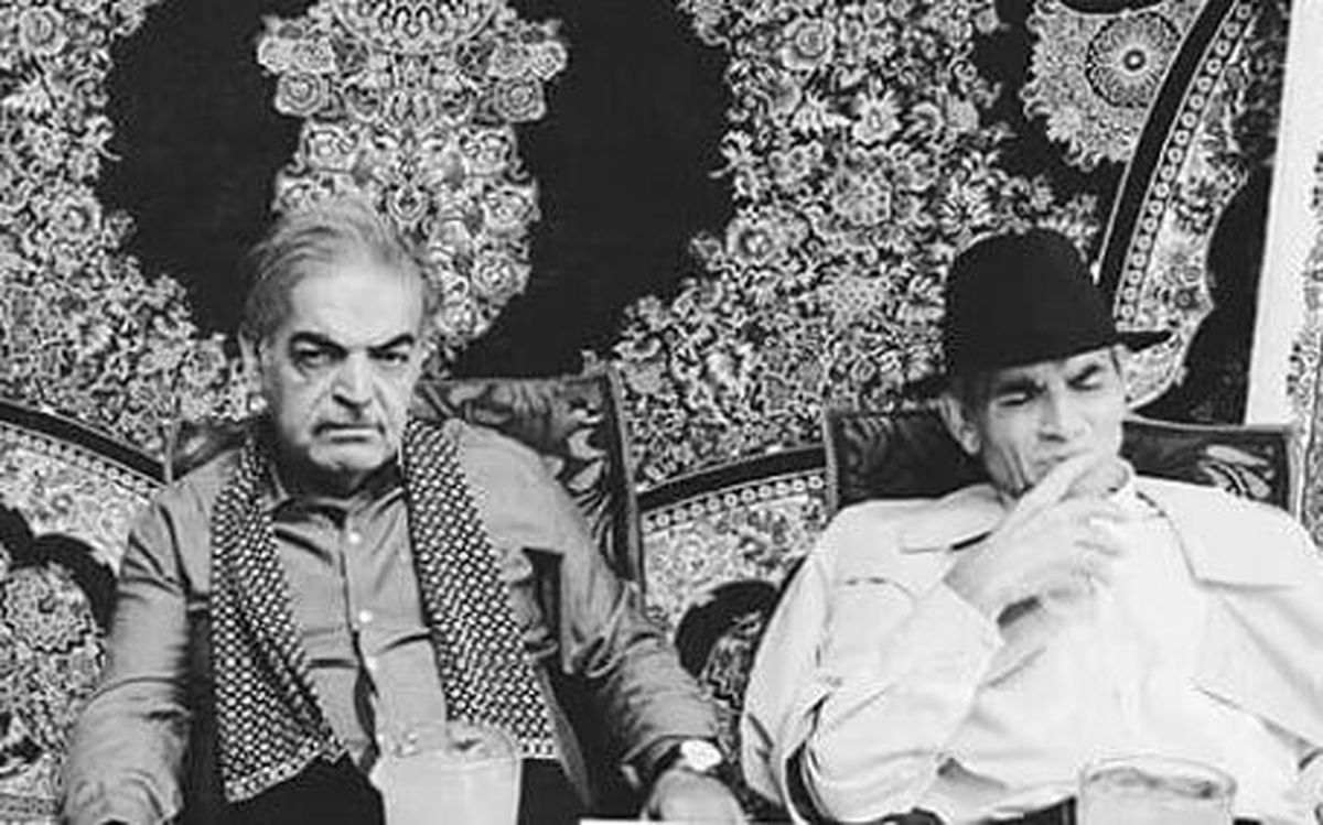 حمید لولایی و محمد شیری در «ازدواج مجید»