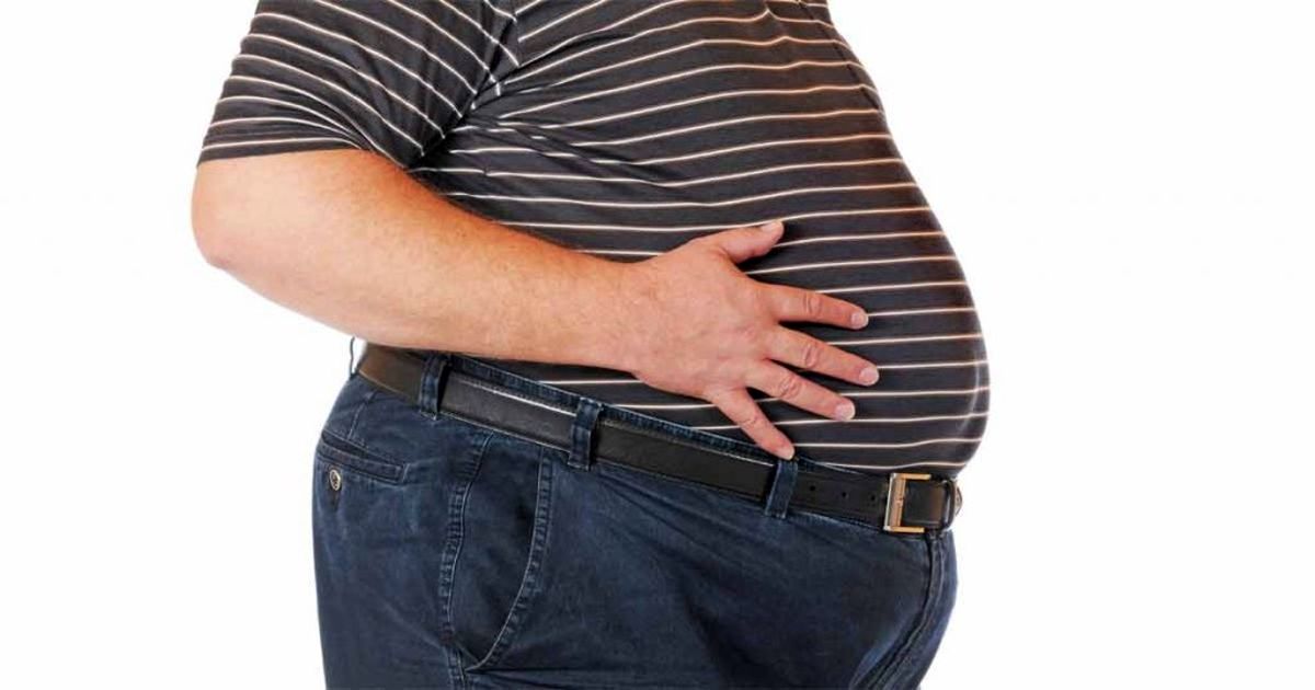 ۸ عامل بزرگی شکم که ارتباطی به رژیم غذایی و ورزش ندارند