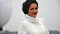 استایل جدید خانم بازیگر کم پیدا/ عکس