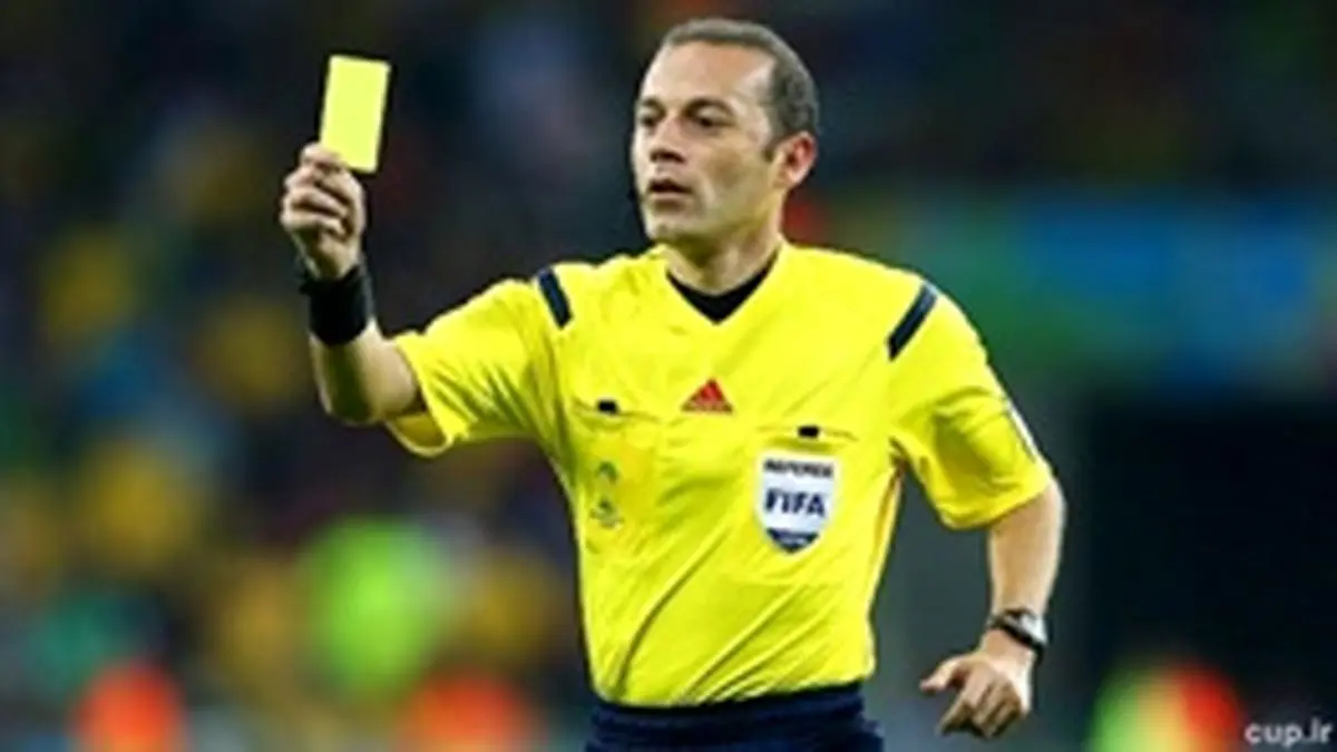 داورهای پیشنهادی برای دربی تهران