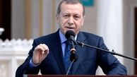 اردوغان: اتحادیه اروپا به ما لطف نمی‌کند