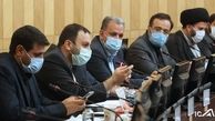 برگزاری نشست بررسی مشکلات شهرستان پردیس در فراکسیون مدیریت شهری مجلس