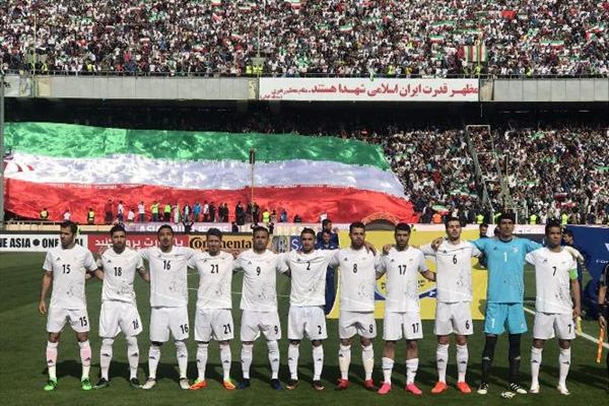 رونمایی از دیدارهای تدارکاتی ایران تا جام جهانی
