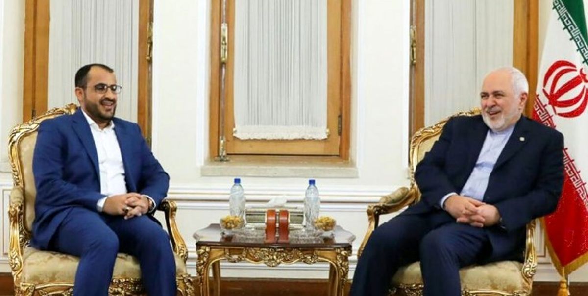 رایزنی ظریف با محمد عبدالسلام در مسقط
