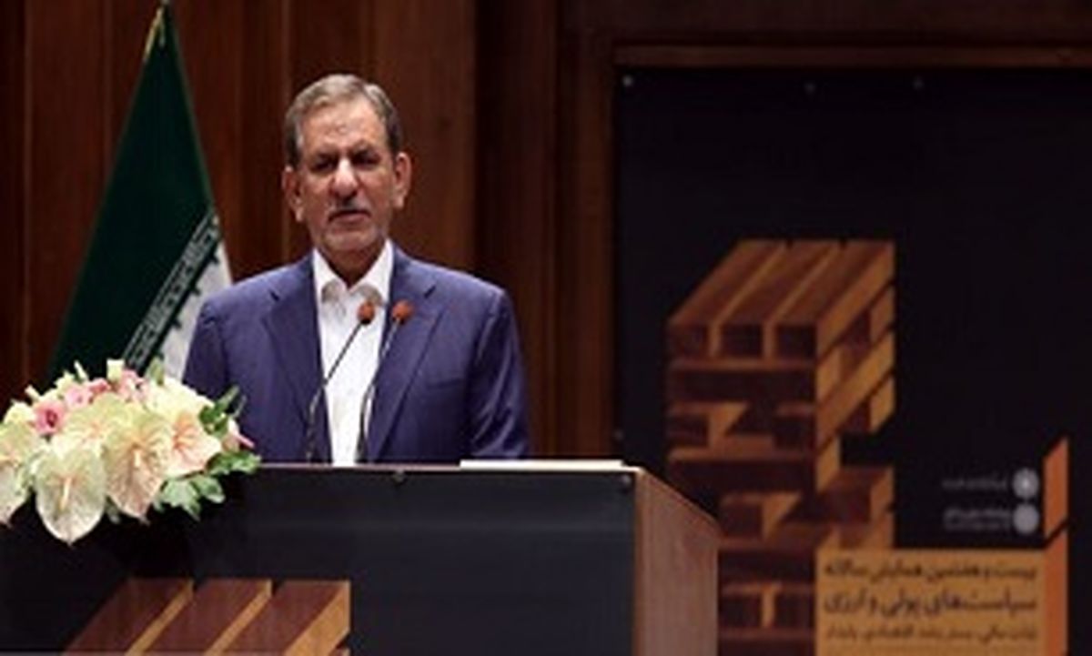 جهانگیری: بیکاری مهمترین چالش پیش رو نظام و دولت است