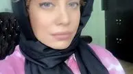 ظاهر جدیدی شراره رخام + عکس