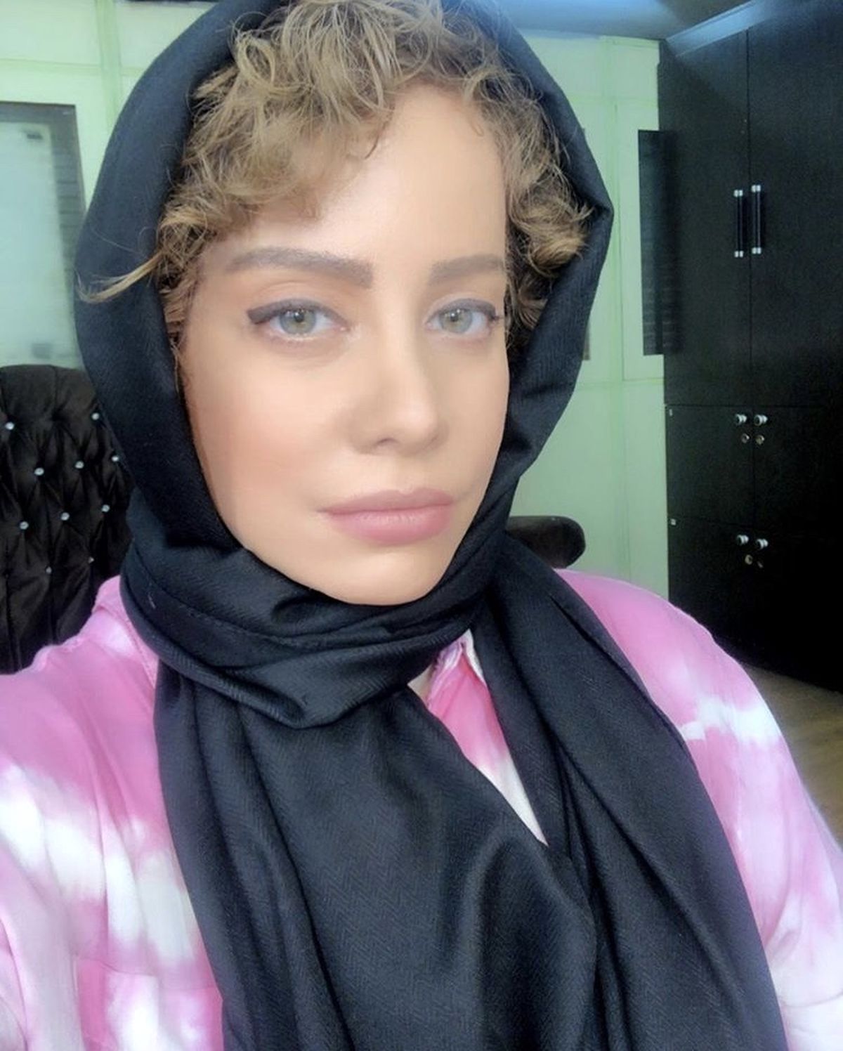 ظاهر جدیدی شراره رخام + عکس