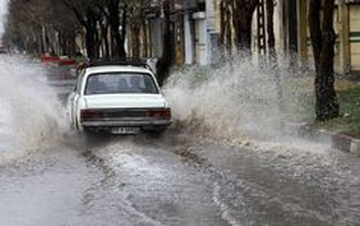 
هشدار سیل در مناطق شمالی کشور
