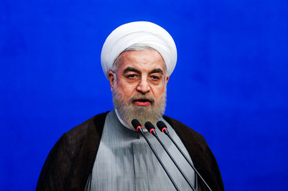 روحانی: برای مسائل مهم ملی به اجماع نیاز داریم/رأی بالا که نگرانی ندارد