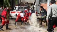 انجام عملیات سیل و آبگرفتگی در 4 استان کشور