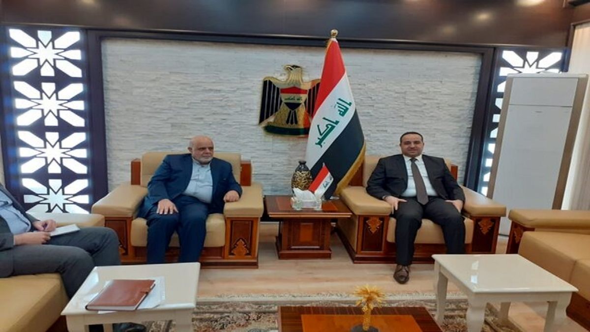 رایزنی سفیر ایران در بغداد با وزیر بازرگانی عراق
