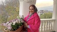 بالکن شیک ویلای بهاره رهنما + عکس