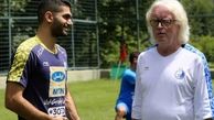 تمجید شفر از عملکرد هافبک‌های استقلال