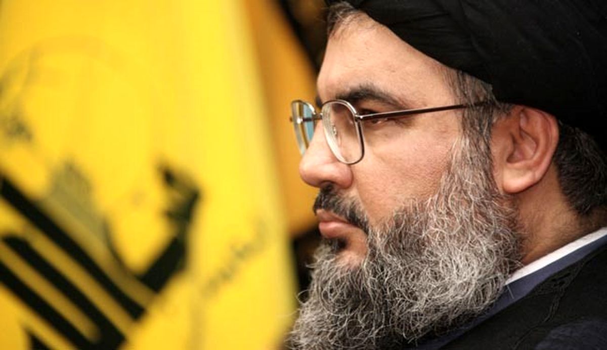 تهدید «سید حسن نصرالله» صهیونیست‌ها را به تقلا انداخت