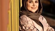 ظاهر ساده کمند امیرسلیمانی + عکس