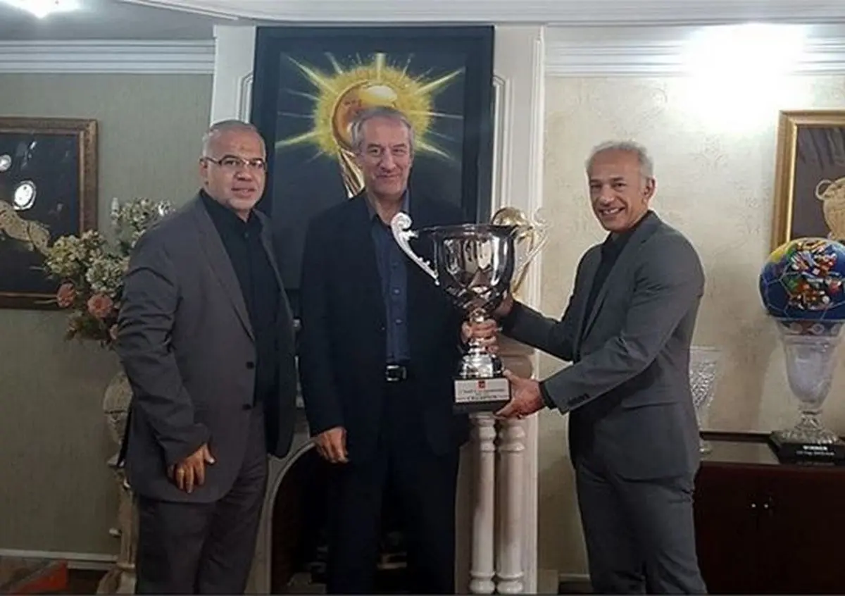 رقم قرارداد خاکپور تعیین شد 