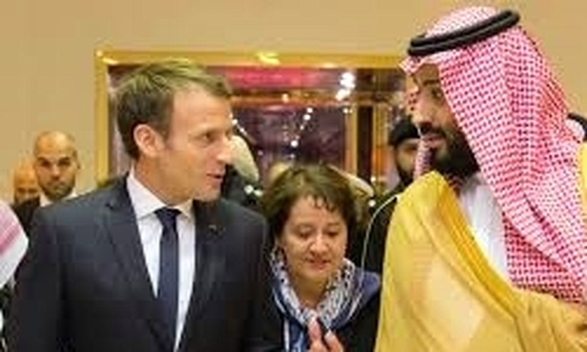  توافق نظامی عربستان و فرانسه