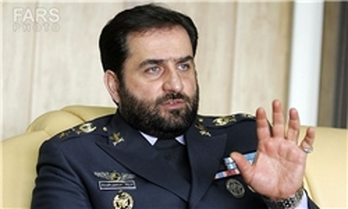 گسترش پدافند هوایی در ۳۶۰۰ نقطه کشور