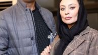 یکتا ناصر و منوچهر هادی در اکران فیلم "عنکبوت"