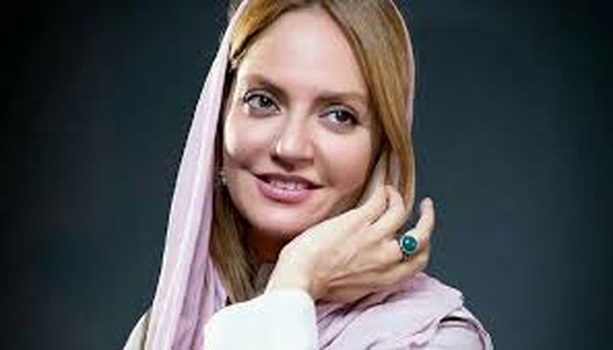 عشقی که «مهناز افشار» غرق در آن است