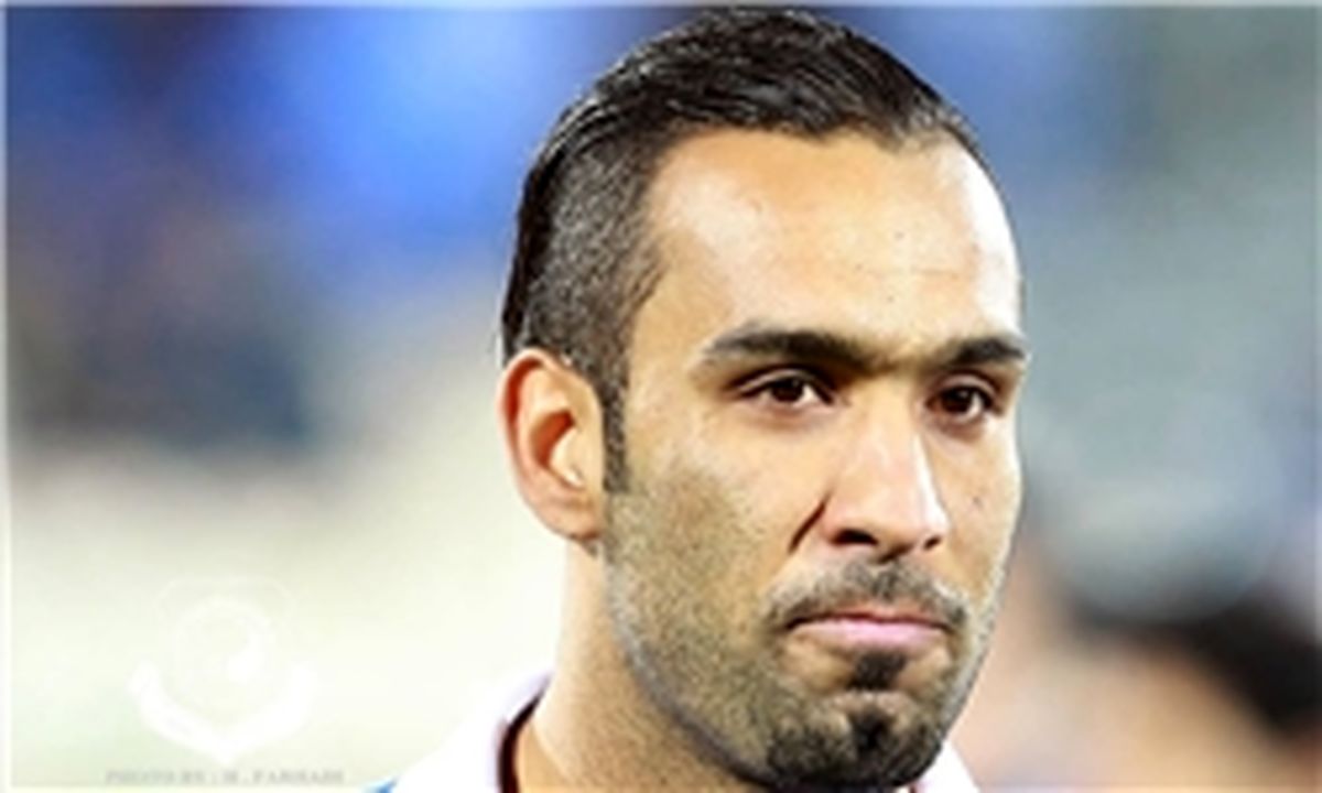 جلسه اکبرپور با سرپرست باشگاه استقلال 