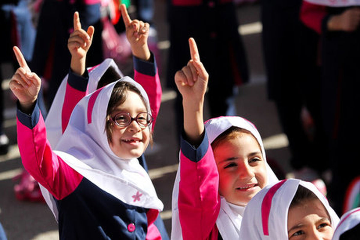سال تحصیلی در مدارس پایان یافت