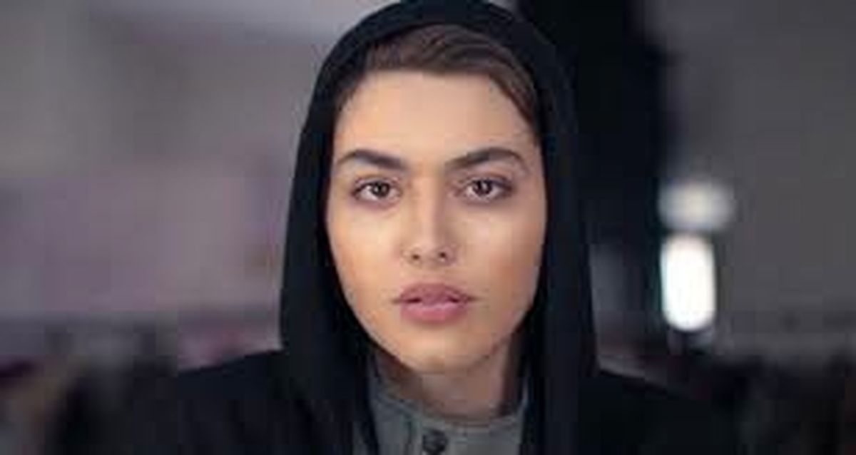 ریحانه پارسا، این‌بار با ظاهری ساده و معمولی
