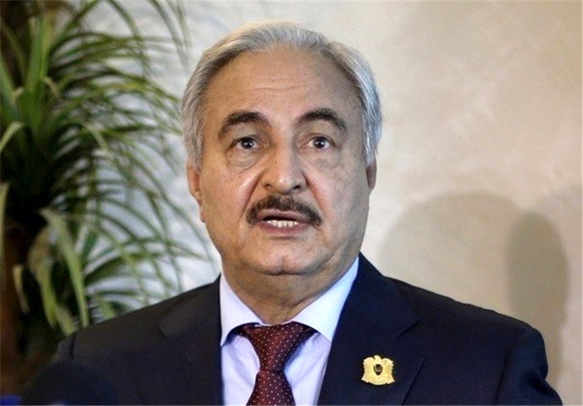 ادامه تلاش‌ها برای یافتن جایگزین حفتر علی‌رغم بازگشت او به وطن
