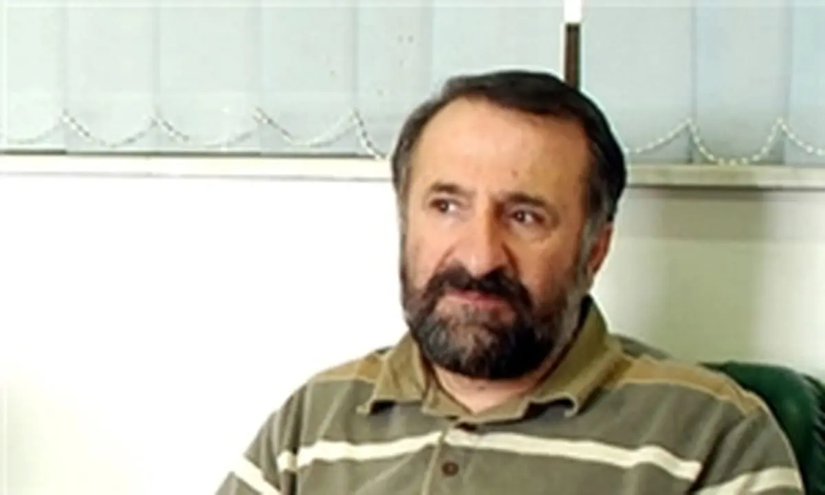 بازیگر سینما : خسته‌نباشی سردار سلیمانی