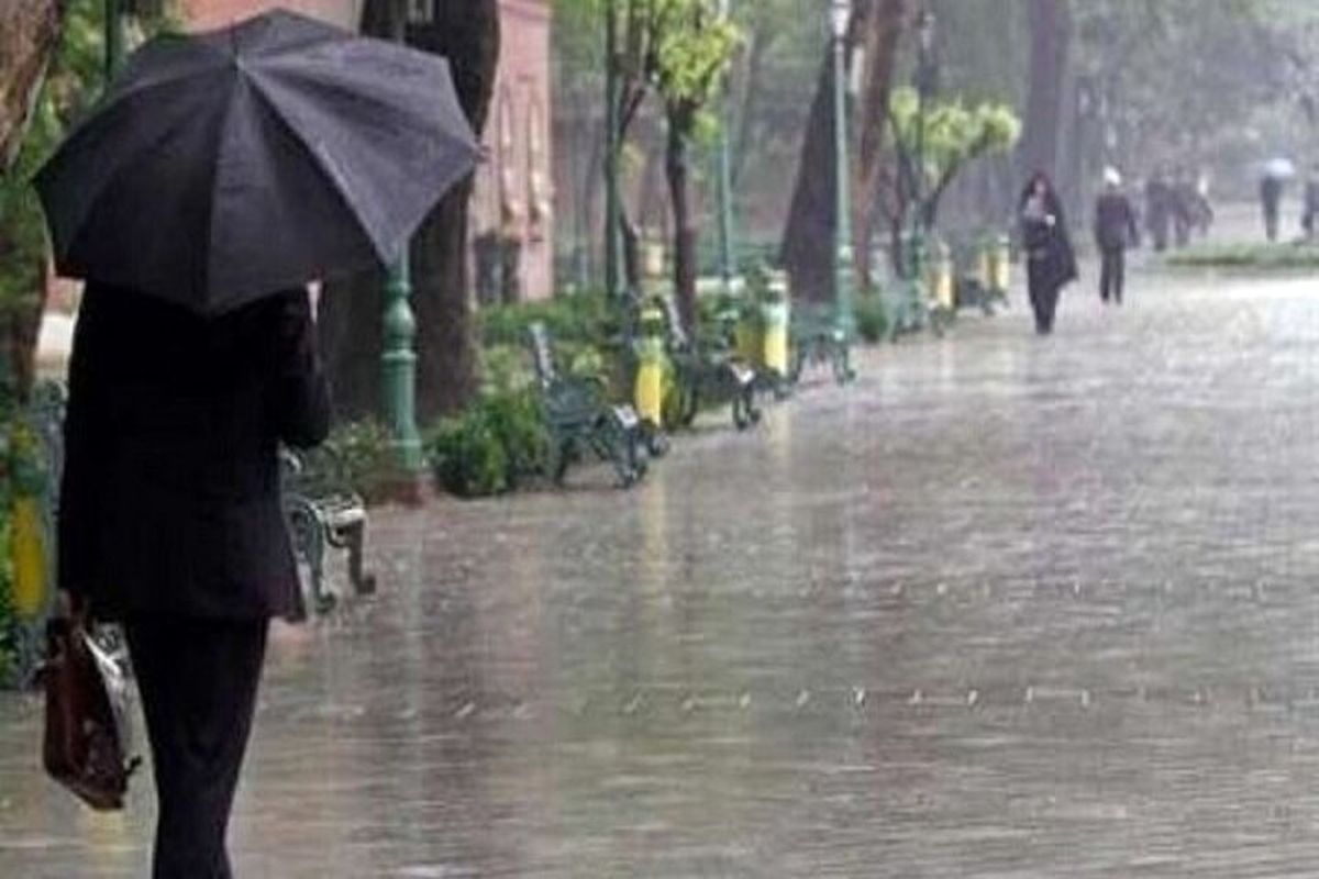 هشدار سازمان هواشناسی به 4 استان  / بارش‌های خطرناک و احتمال وقوع سیل 