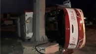 اسامی جان‌باختگان تصادف اتوبوس دانش‌آموزان کرجی اعلام شد