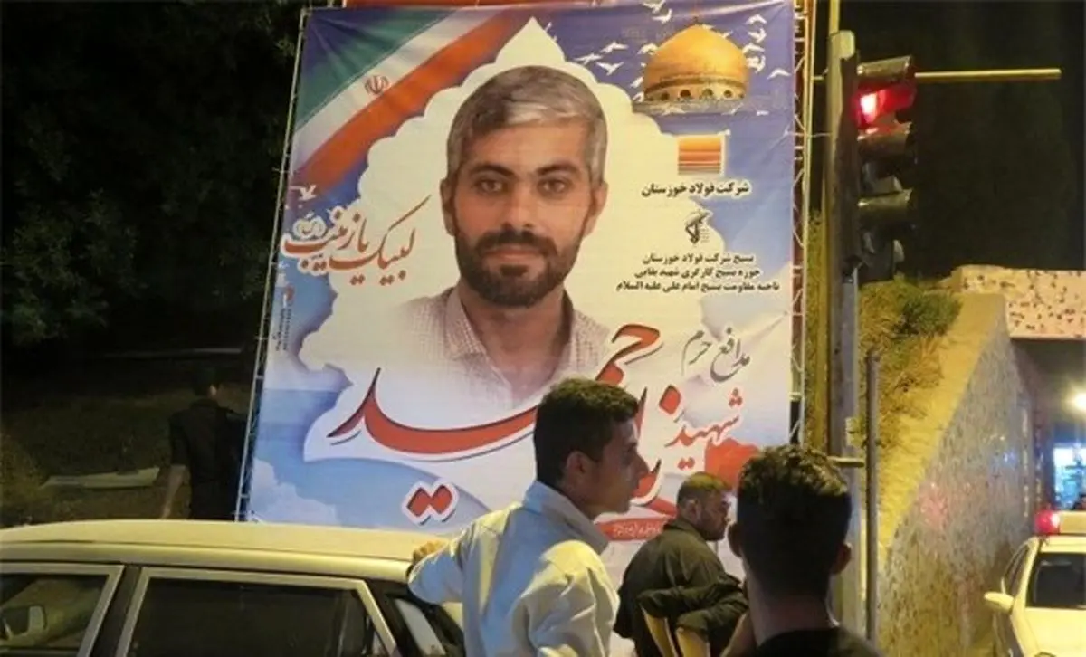 گفت‌وگو با همرزم شهید «نادر حمید» از شهیدان مدافع حرم/ الگویش حاج‌قاسم بود