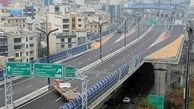 این مسیر در تهران امشب مسدود است