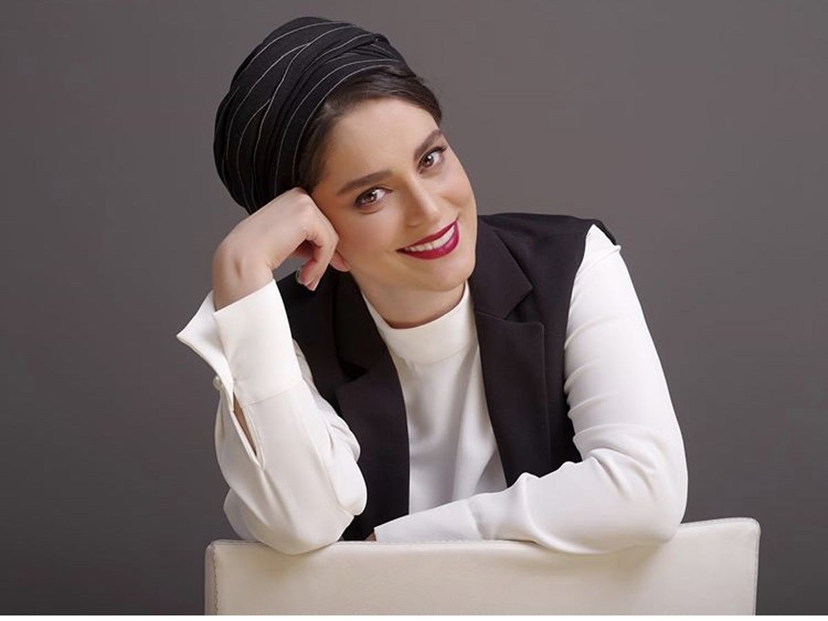 استایل ساده و شیک غزل شاکری + عکس
