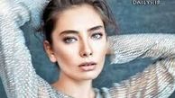 وقتی نسلیهان آتاگول دیوانه می شود/عکس 