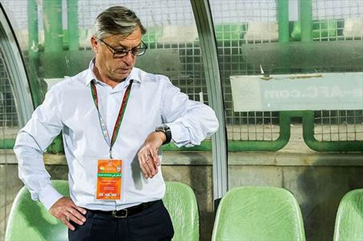 پرسپولیس خطرناک است!