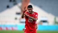 مدافع پرسپولیس آماده بازگشت به میادین