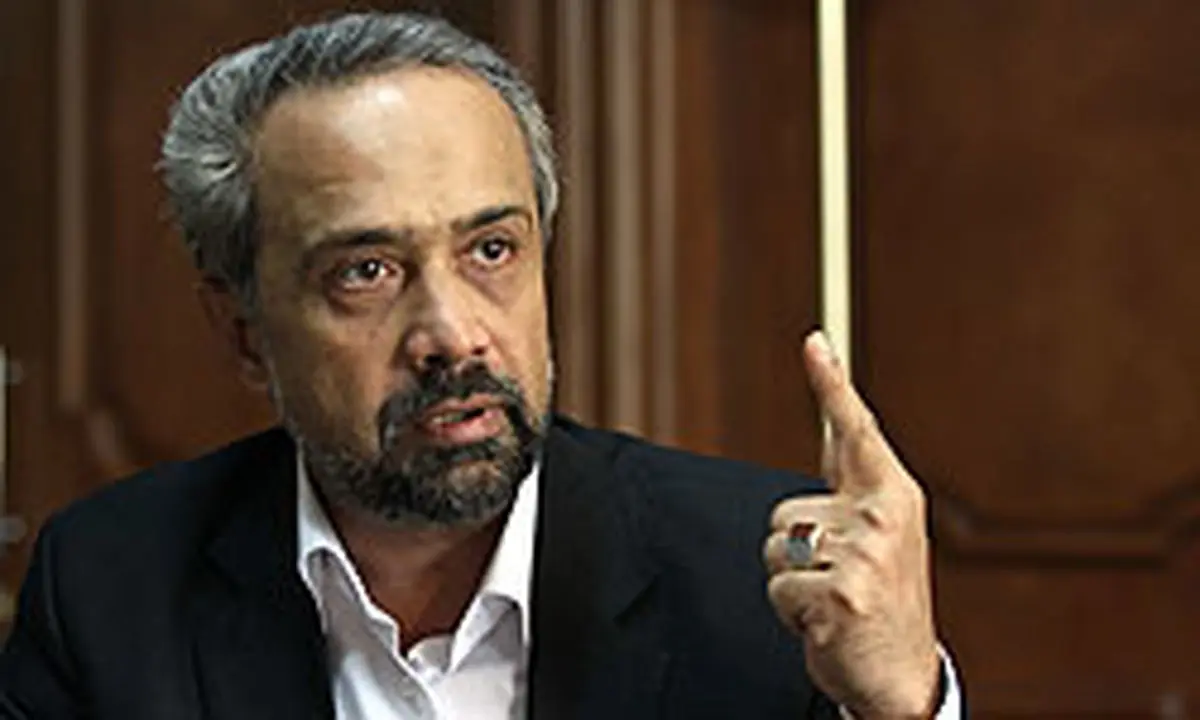 نظر نهاوندیان درباره انتخاب دبیر شورای امنیت ملی