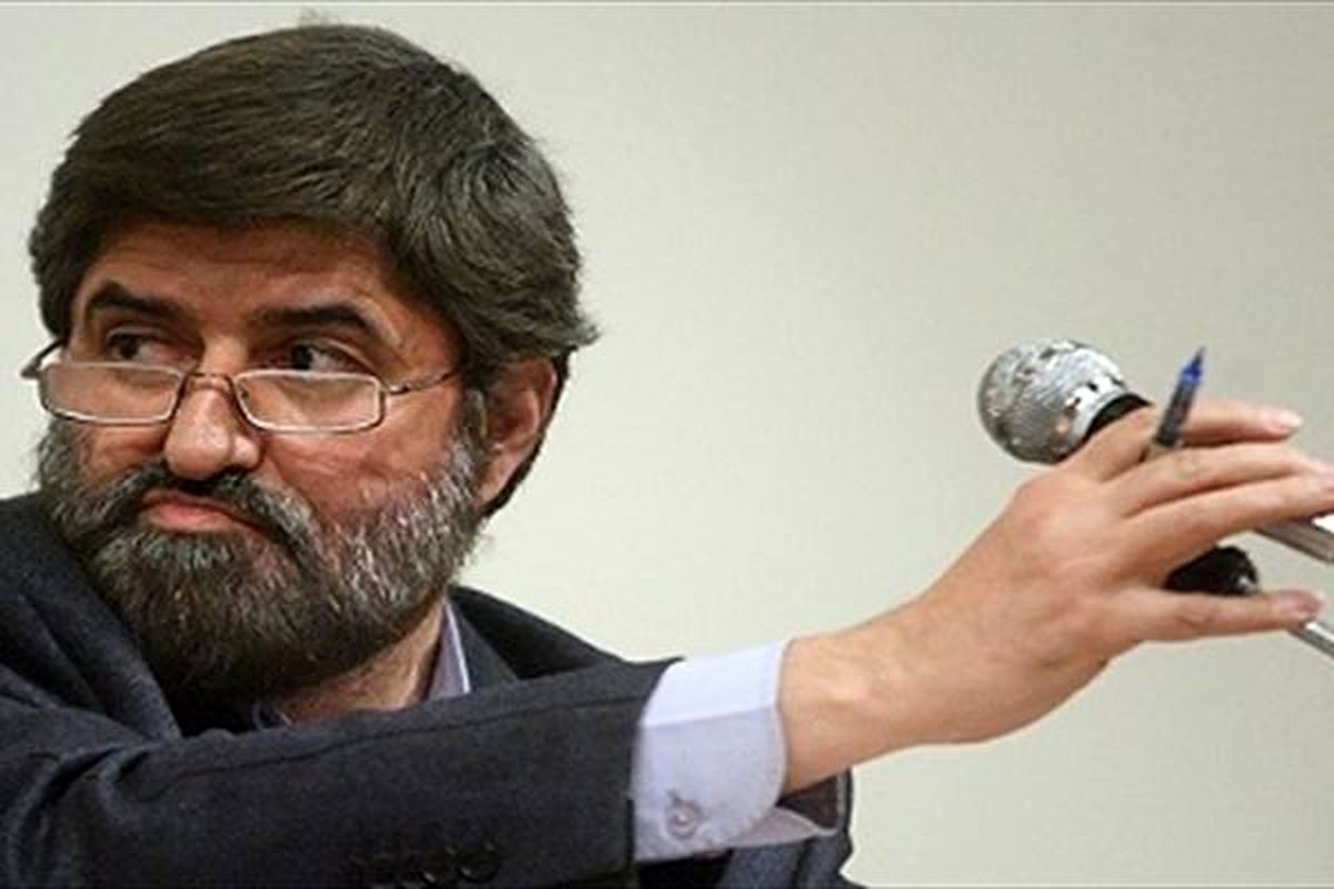 علی مطهری به دنبال جمع آوری لیست "وکیل الدوله ها"؟!