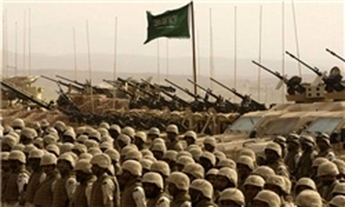  آمادگی عربستان برای اعزام نیروی زمینی به سوریه 