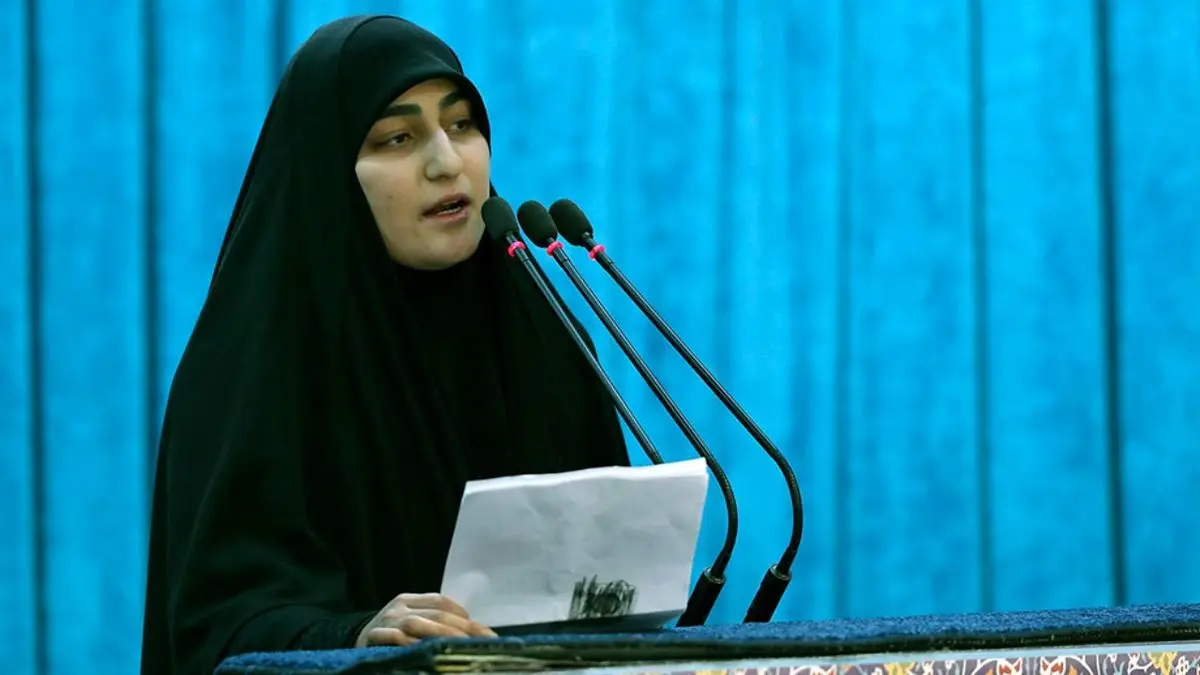 دختر حاج قاسم با چه کسی ازدواج کرد؟