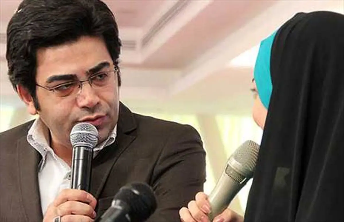 شعر بسیارزیبای فرزاد حسنی در مورد حجاب و حیای همسرش