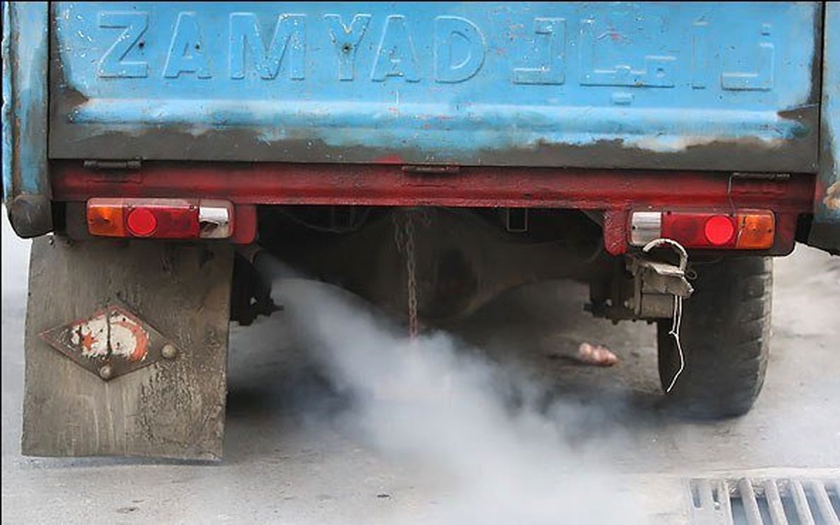 بهبود هوای پایتخت با اعمال ممنوعیت‌های جدید از ابتدای مهرماه