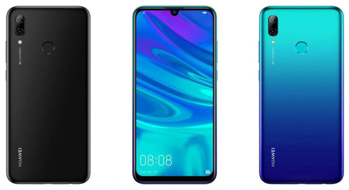 با ویژگی‌های منحصر به فرد گوشی HUAWEI P smart 2019 آشنا شوید