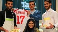 رقابت تنگاتنگ طارمی و طالب لو در یک مسابقه تلویزیونی