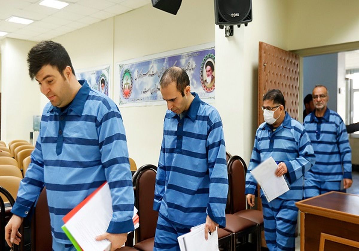 محاکمه ۵ صراف متخلف به اتهام اخلال در نظام ارزی