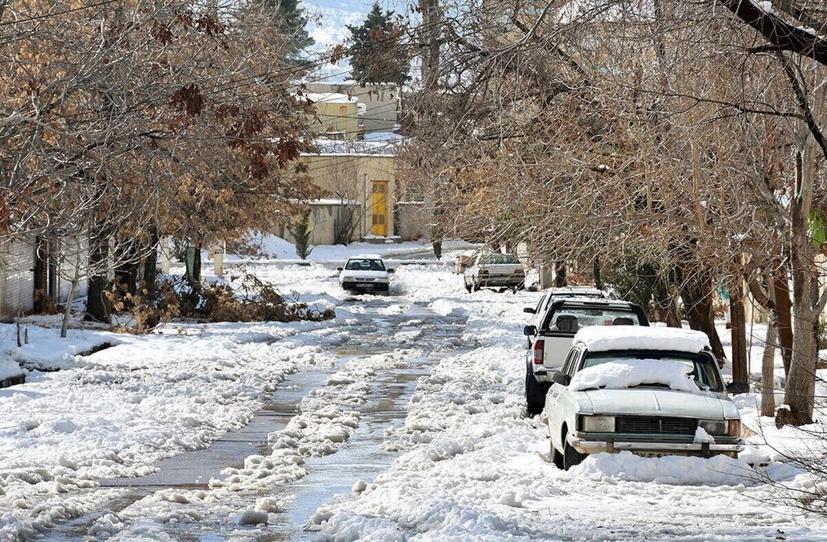 هشدار مهم برای ۲۹ استان کشور  | منتظر کولاک برف و باران باشید !